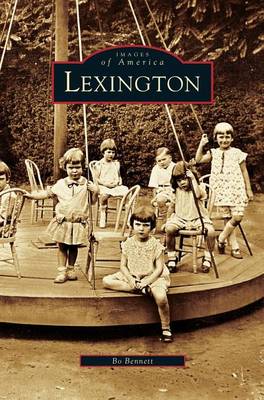 Book cover for Lexington