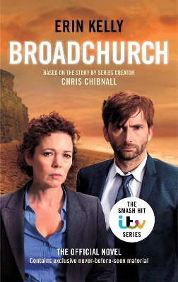 Book cover for Broadchurch (Series 1)