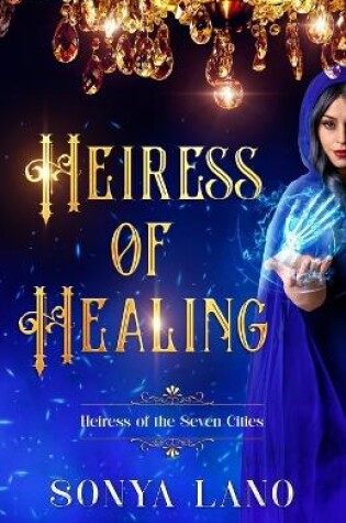 Cover of Heiress of Healing