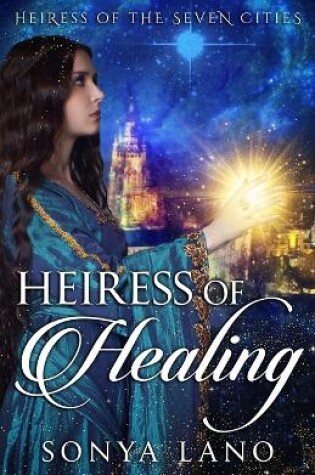 Cover of Heiress of Healing