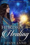 Book cover for Heiress of Healing