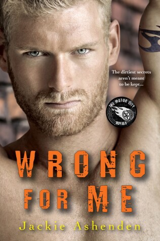 Cover of Wrong for Me