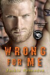 Book cover for Wrong for Me