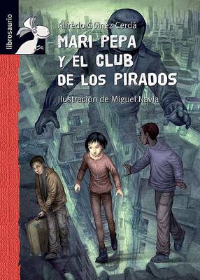 Book cover for Mari Pepa y el Club de los Pirados