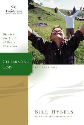 Book cover for Celebrating God