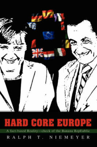 Cover of Hard Core Europe