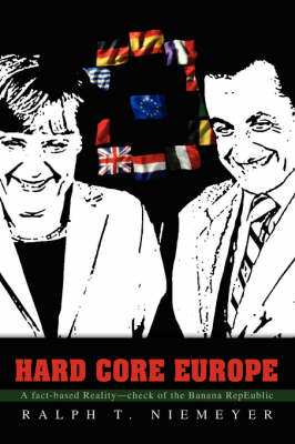 Book cover for Hard Core Europe