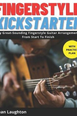 Cover of Fingerstyle Kickstarter