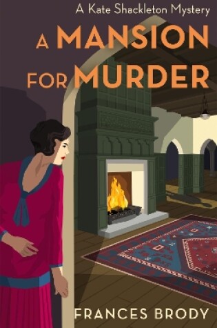 Cover of A Mansion for Murder