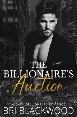 Book cover for The Billionaire's Auction