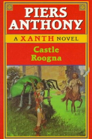 Cover of Castle Roogna