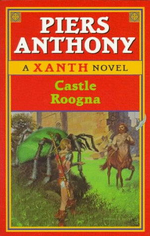 Book cover for Castle Roogna