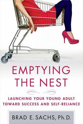 Book cover for Emptying the Nest