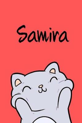 Book cover for Samira