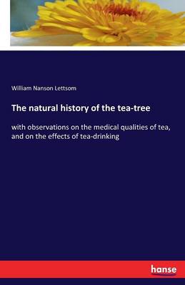 Book cover for The natural history of the tea-tree