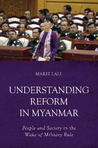 Cover of Understanding Reform in Myanmar