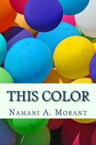 Cover of This Color