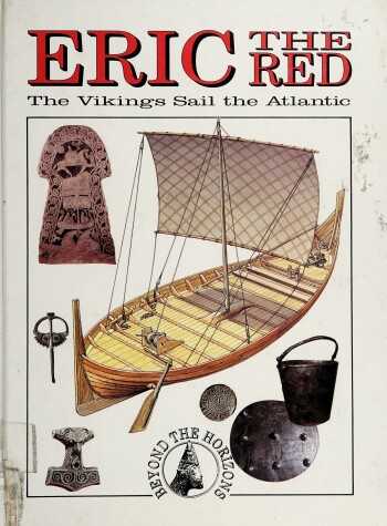Cover of Eric the Red Hb-Bth