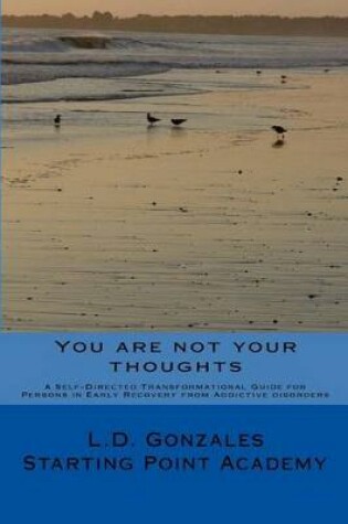 Cover of You are not your thoughts