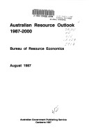 Cover of Australian Resource Outlook, 1987-2000