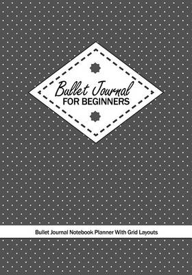 Book cover for Bullet Journal for Beginners