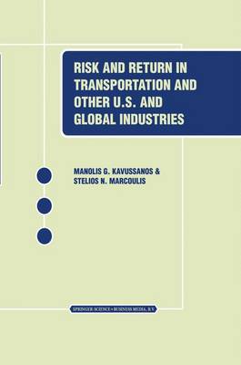 Book cover for Risk and Return in Transportation and Other US and Global Industries