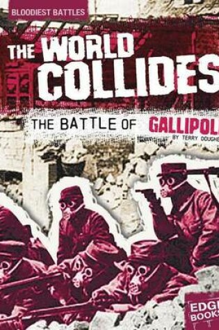 Cover of The World Collides