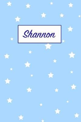 Book cover for Shannon