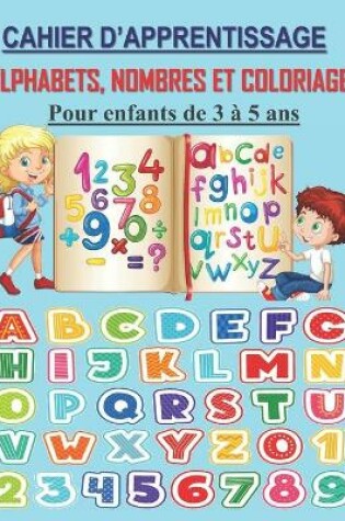 Cover of Cahier d'apprentissage