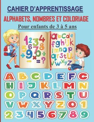 Book cover for Cahier d'apprentissage