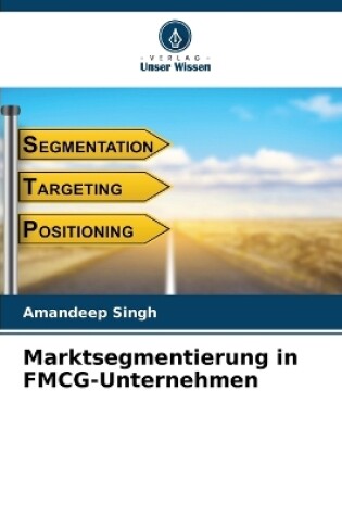 Cover of Marktsegmentierung in FMCG-Unternehmen