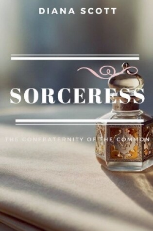 Cover of Sorceress