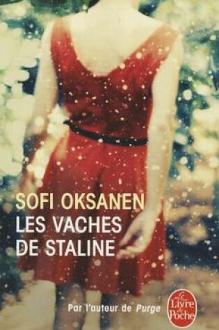 Cover of Les Vaches de Staline