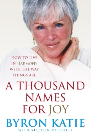 Cover of A Thousand Names For Joy