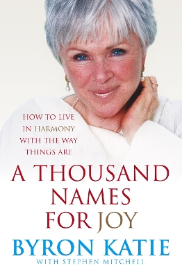 Book cover for A Thousand Names For Joy