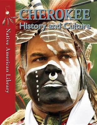 Book cover for Cherokee History and Culture