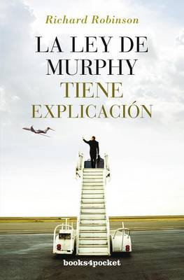 Book cover for La Ley de Murphy Tiene Explicacion