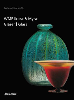 Book cover for Ikora and Myra Glass by WMF