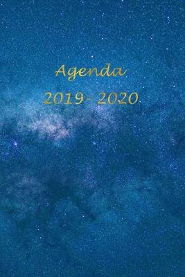 Book cover for Agenda Scuola 2019 - 2020