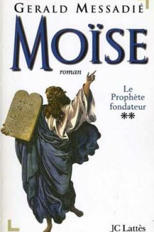 Cover of Moise T2