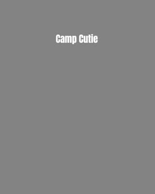 Book cover for Camp Cutie