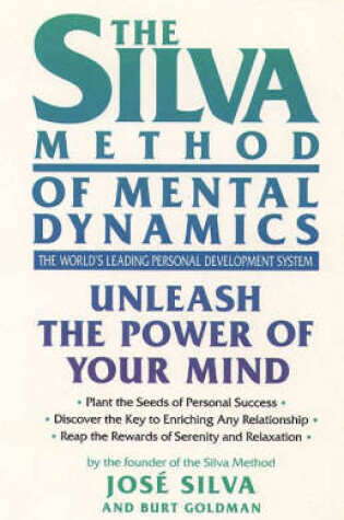 Cover of The Silva Method of Mental Dynamics