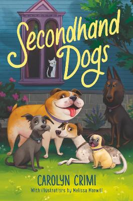 Book cover for Secondhand Dogs