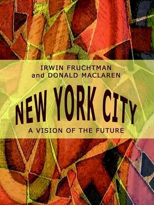 Book cover for New York City