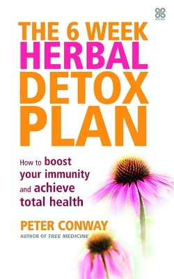 Book cover for Six Week Herbal Detox Plan