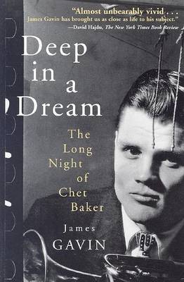 Book cover for Deep in a Dream