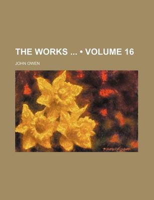 Book cover for The Works (Volume 16)