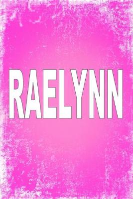 Book cover for Raelynn