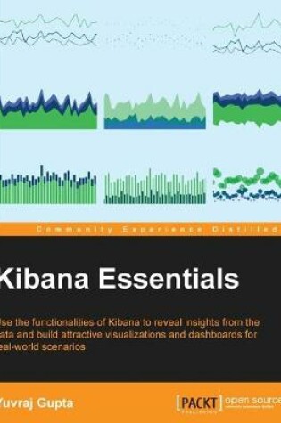 Cover of Kibana Essentials