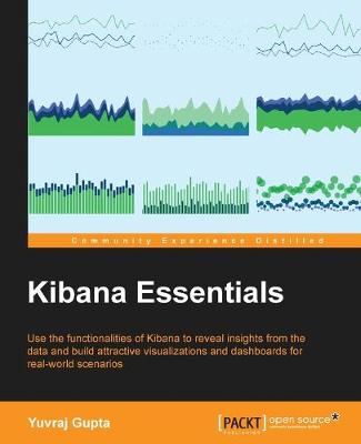 Book cover for Kibana Essentials